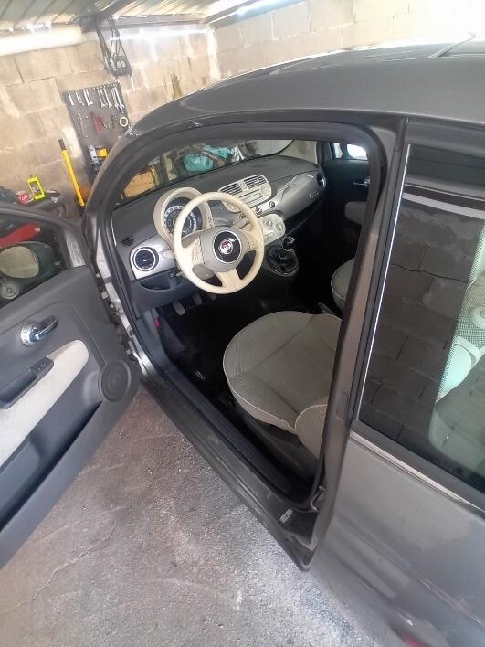 Fiat 500 1.2 Lounge GPL