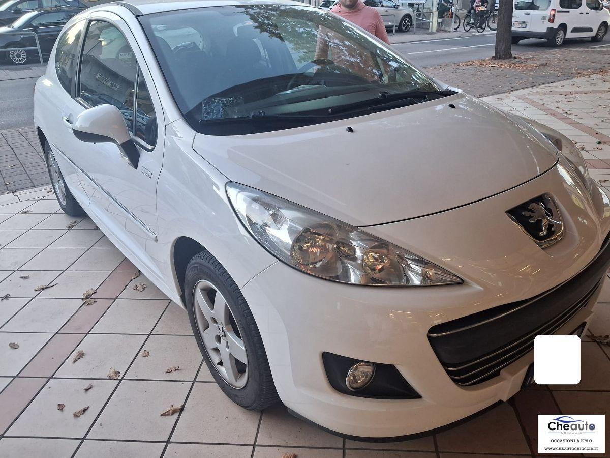 PEUGEOT - 207 - HDi 70CV 3p. X Line