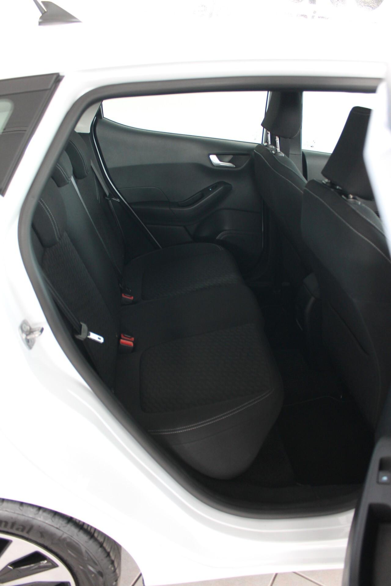 Ford Fiesta 1.0 Ecoboost Hybrid 125 CV 5 porte Active