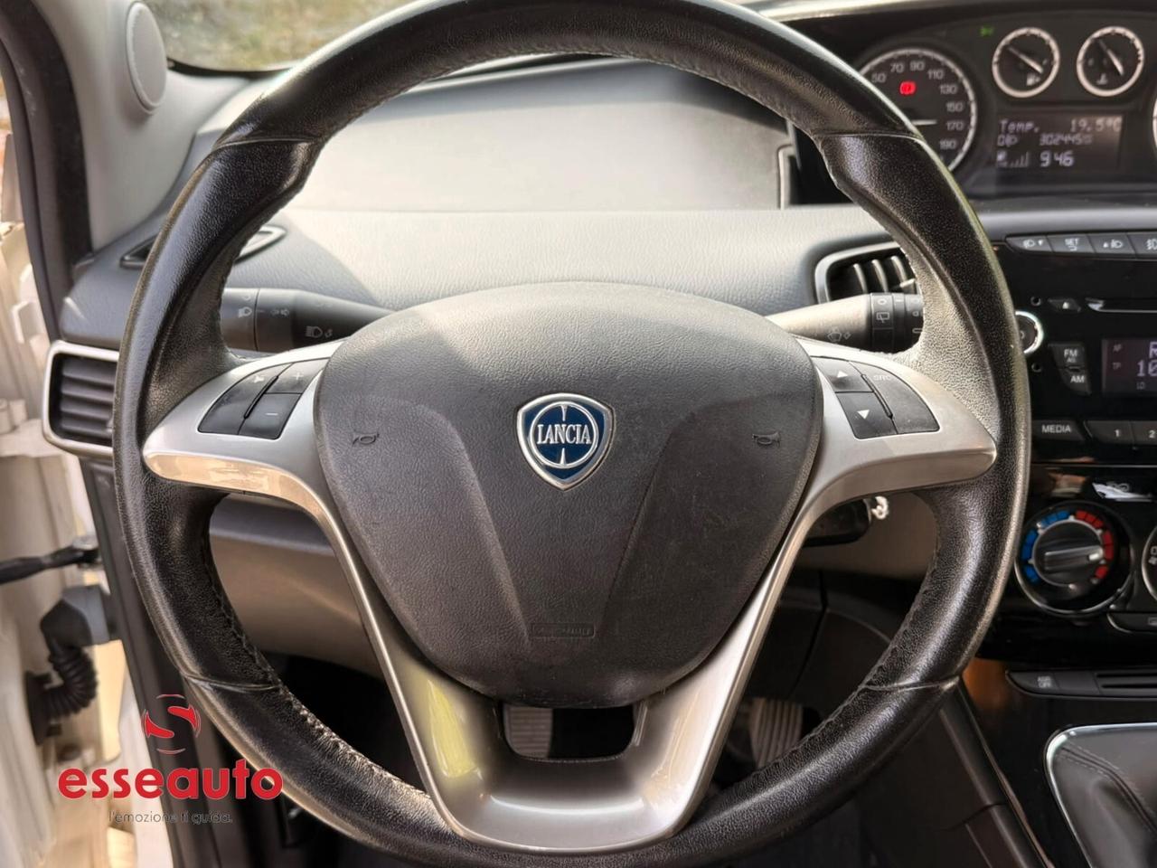Lancia Ypsilon 0.9 TwinAir 85cv Gold