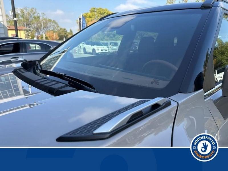 KGM Torres HEV K-Line 1.5 Turbo GDI 2WD AT