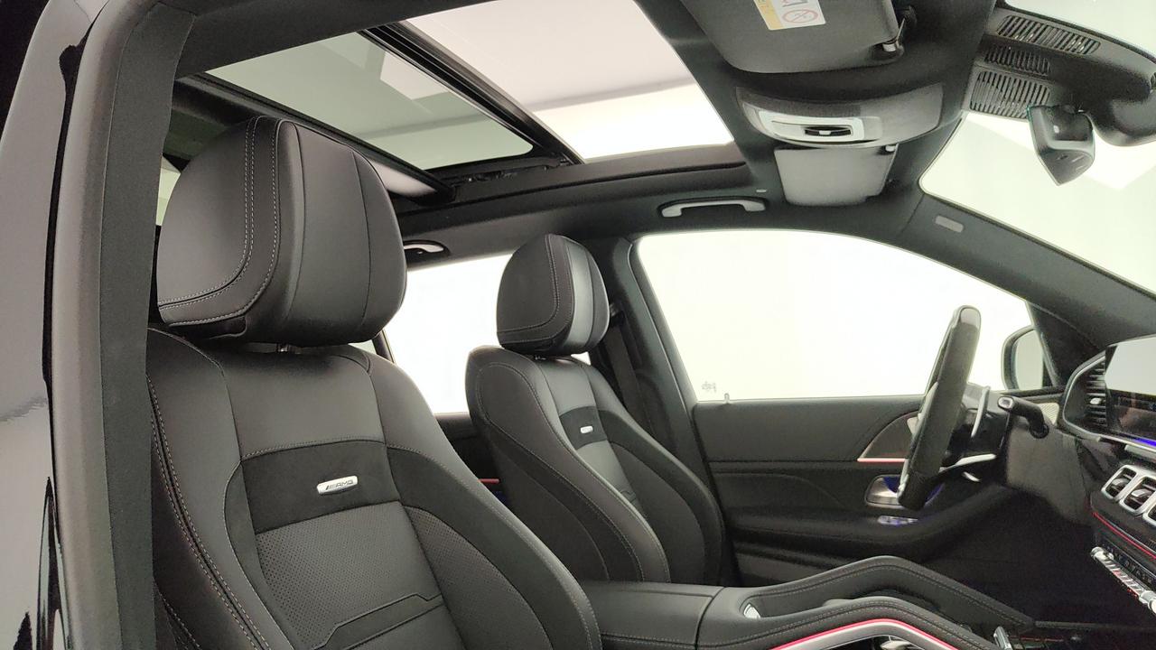 Mercedes-Benz GLE 63 mhev (eq-boost) S AMG 4matic+ auto