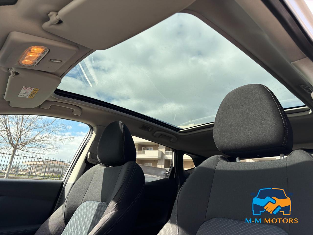 Nissan Qashqai 1.5 dci N-Connecta 115cv