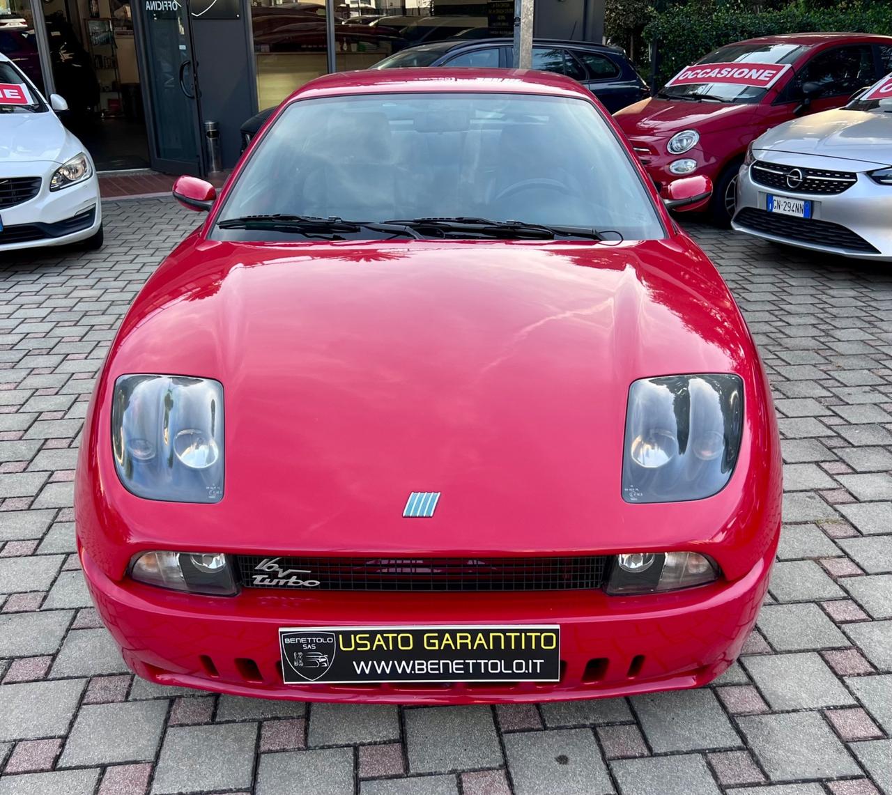 Fiat Coupe 2.0 i.e. turbo 16v