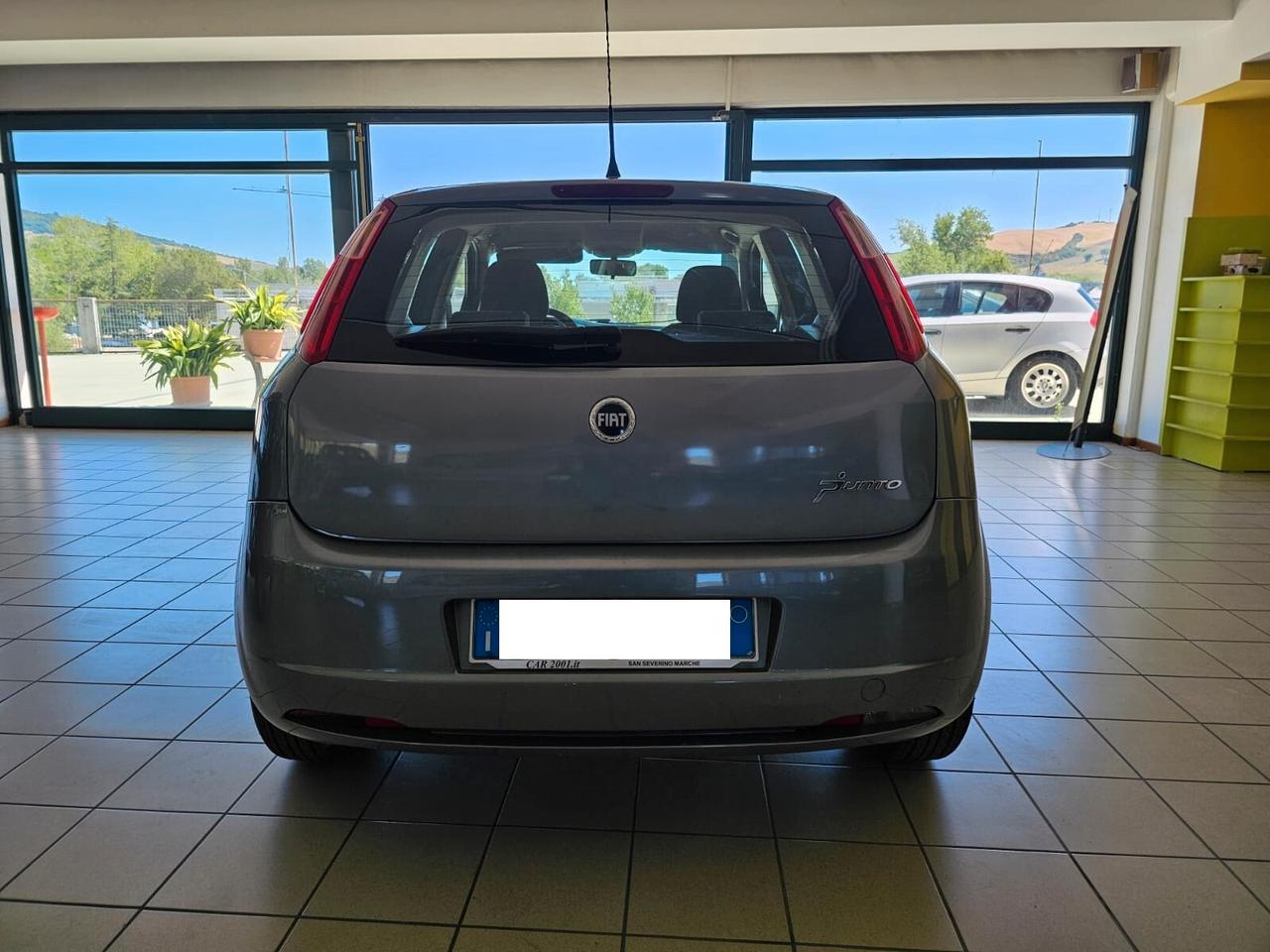 Fiat Grande Punto 1.2 5 porte Dynamic