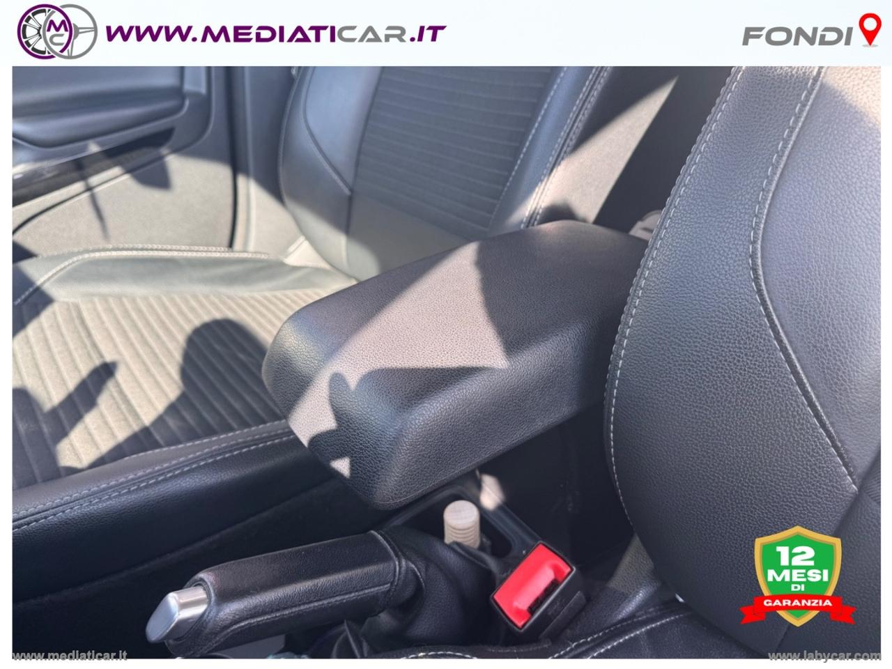 FORD EcoSport 1.0 EcoBoost 125 CV S&S aut. Titanium