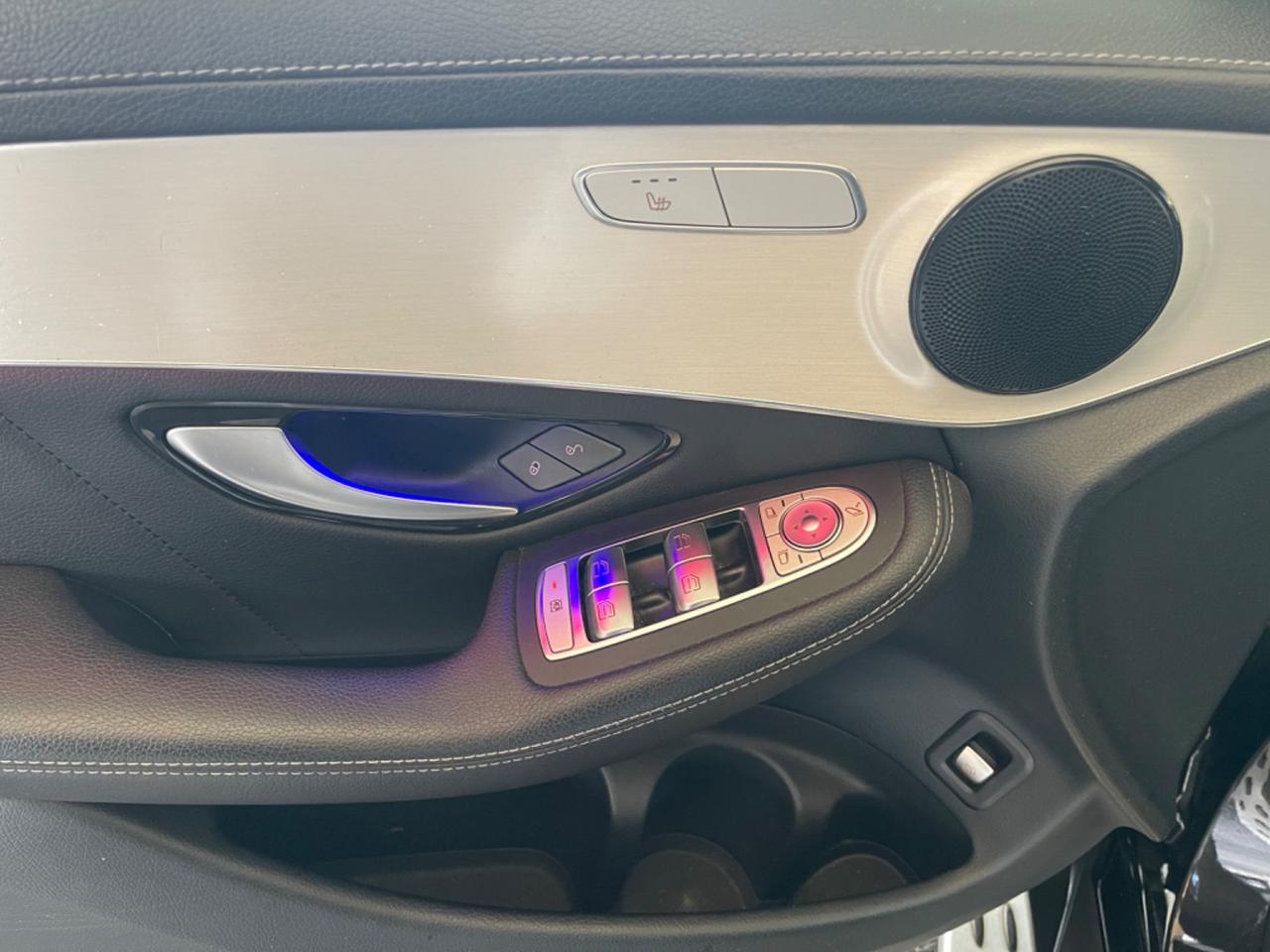 Mercedes-benz GLC 220 d 4Matic Coupé Premium Plus TETTO APRIBILE UFFICIALE MERCEDES!