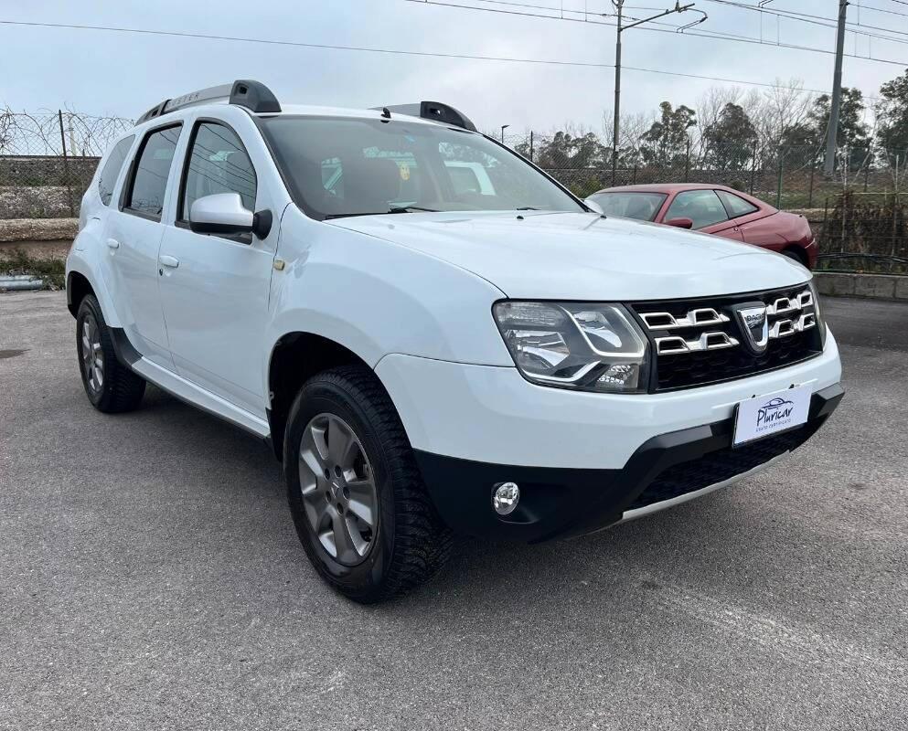 Dacia Duster 1.5 dci Laureate 4x2 110cv