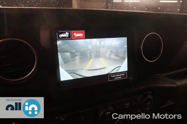 JEEP Wrangler PHEV PHEV Unlimited 2.0 4XE 380cv AT8 First Edit