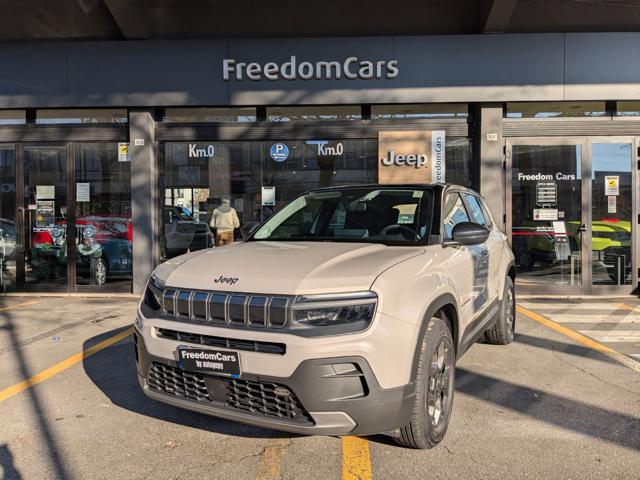 JEEP Avenger 1.2 Turbo 100 CV Longitude