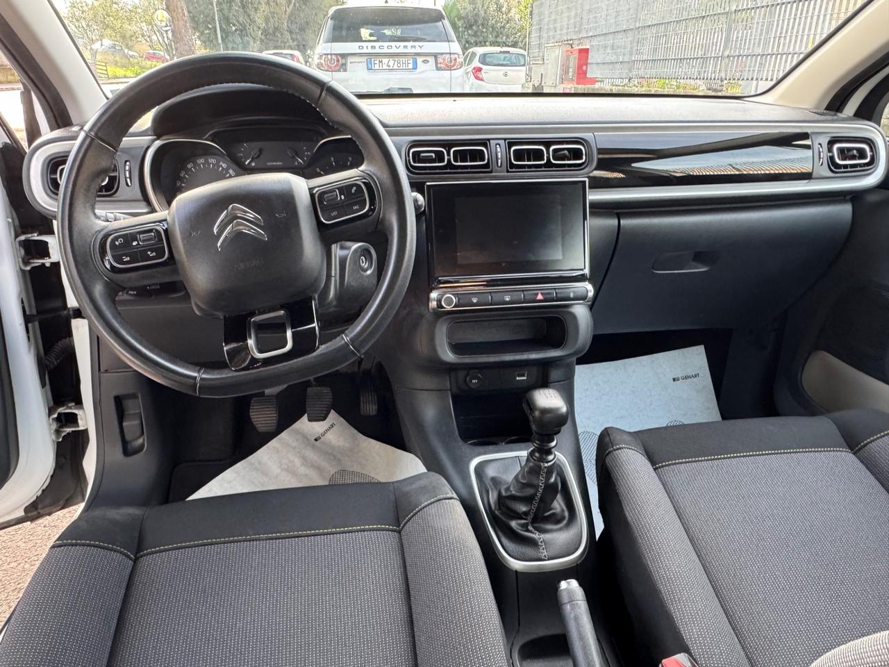 Citroen C3 BlueHDi 100 S&S Shine