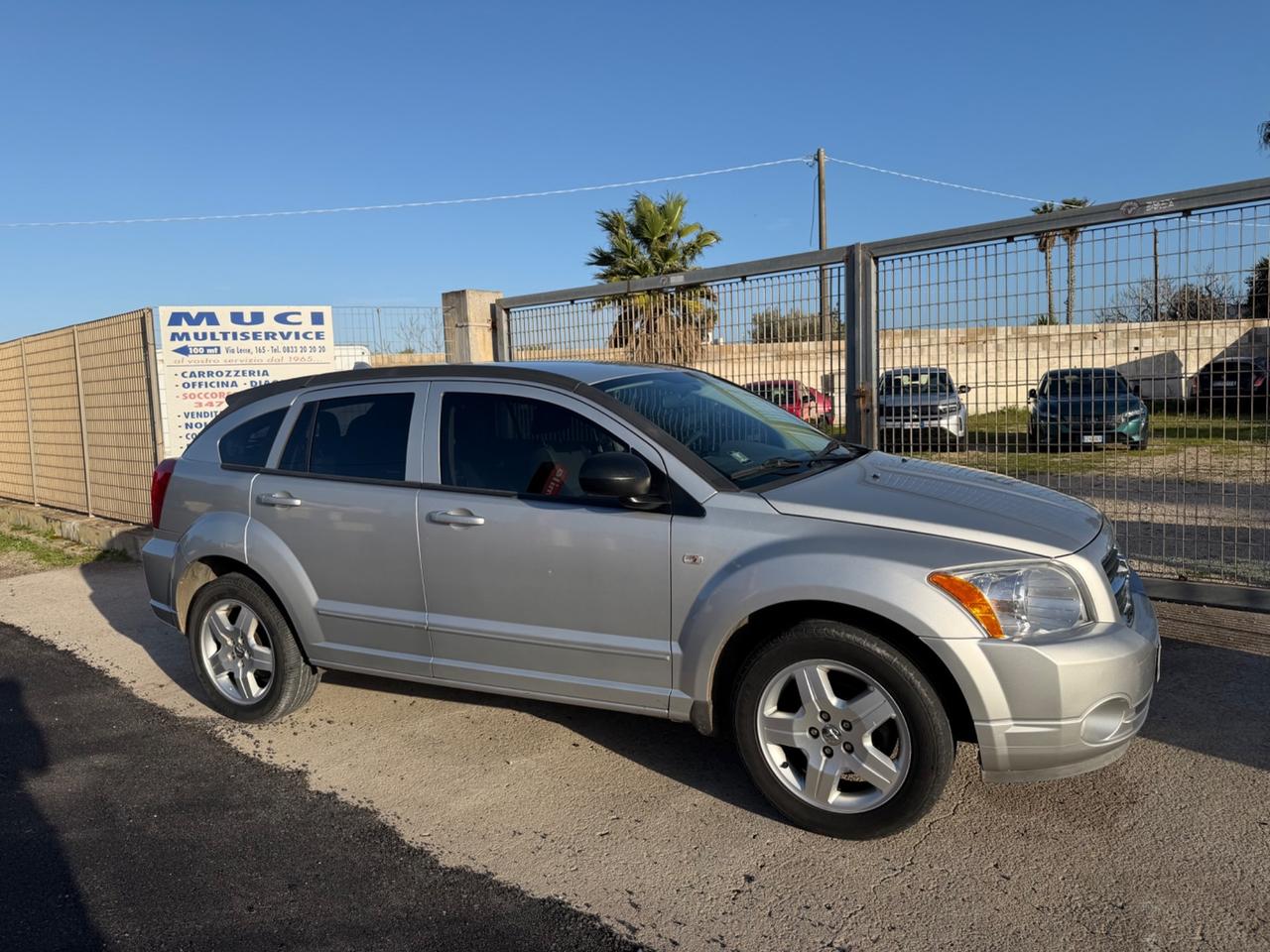 Dodge Caliber 2.0 diesel - 2009