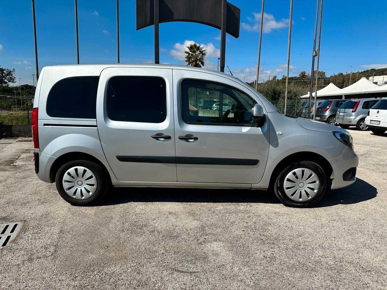 Mercedes-benz Citan 1.5 108 CDI S&S Tourer Pro