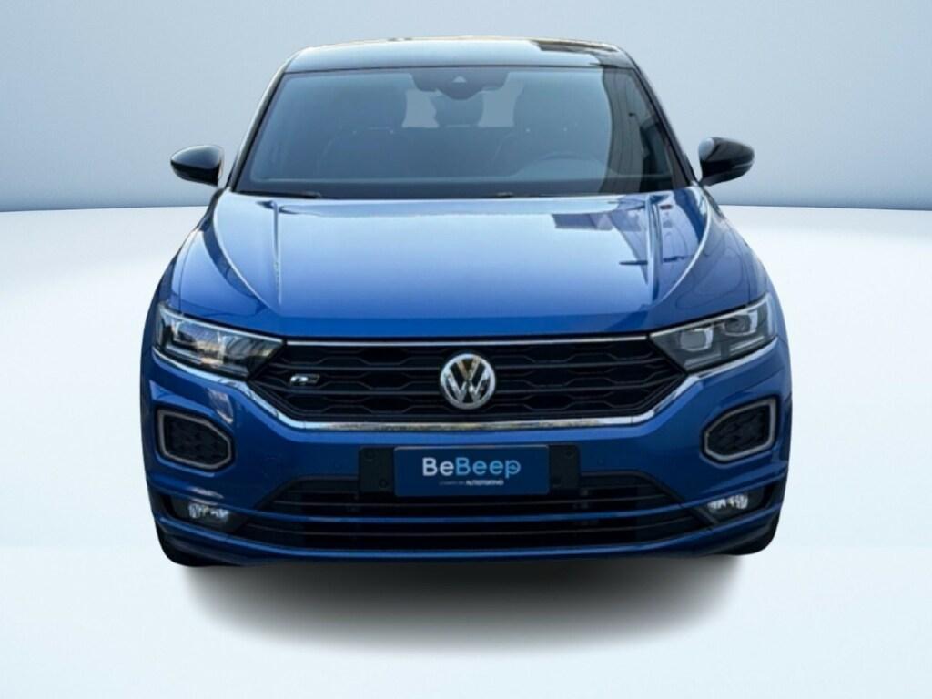 Volkswagen T-Roc 1.5 TSI ACT Style DSG