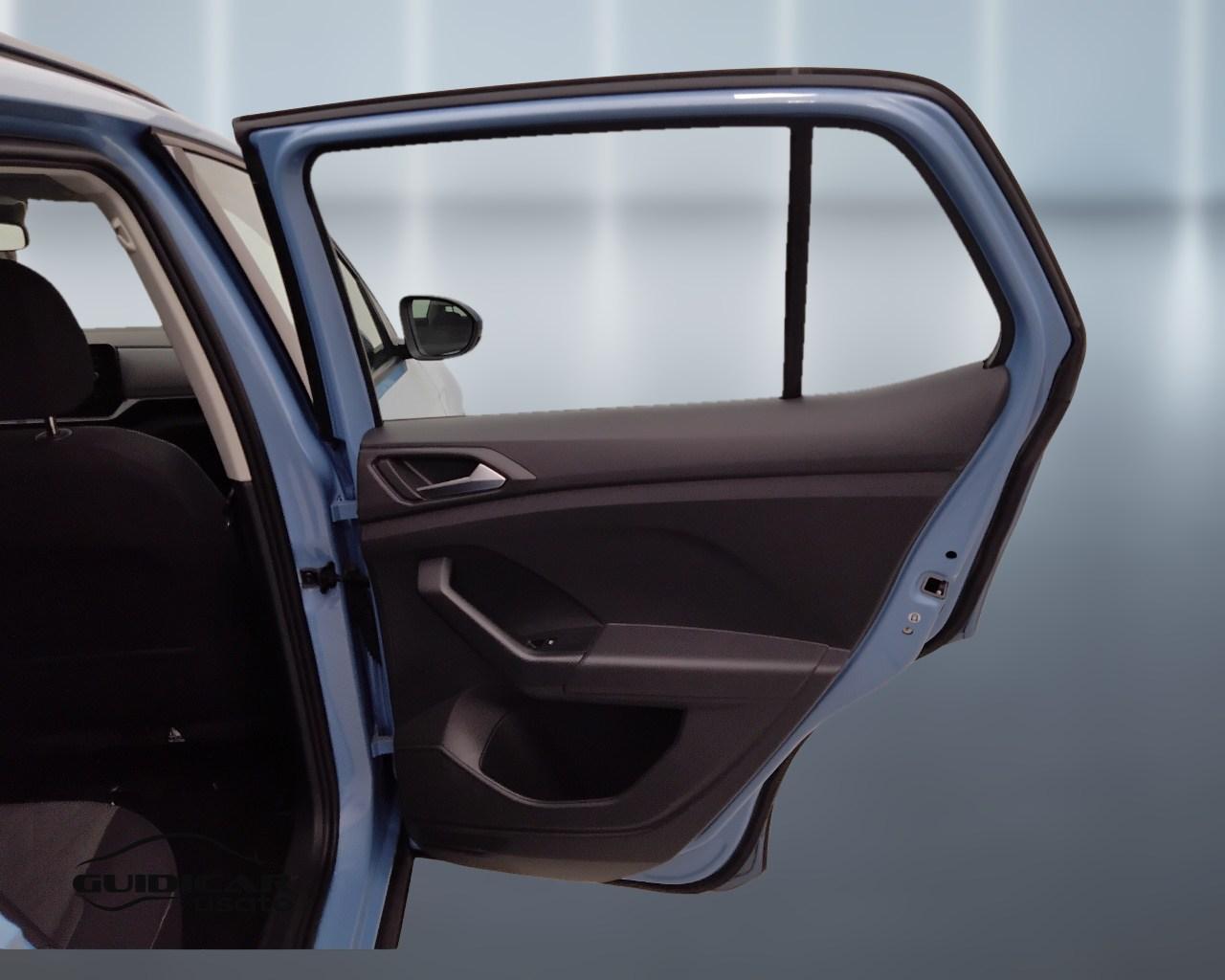 VOLKSWAGEN T-Cross 2024 - T-Cross 1.0 tsi Edition Plus 95cv