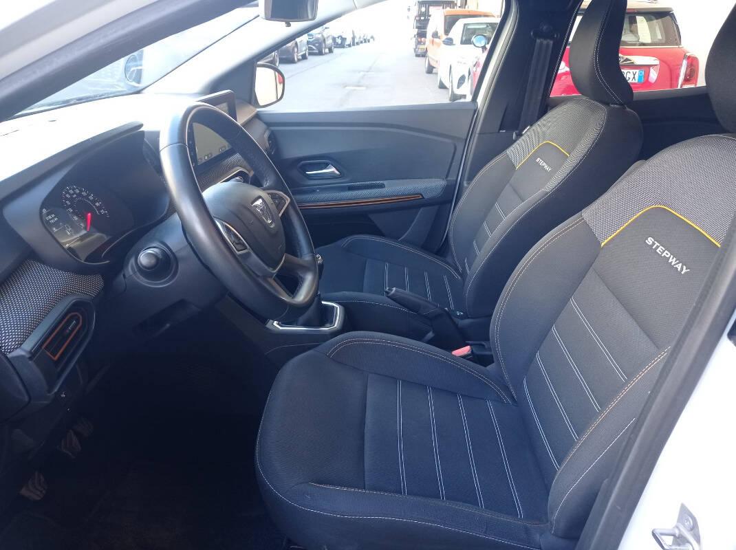 Dacia Sandero 1.0 tce Expression 90cv