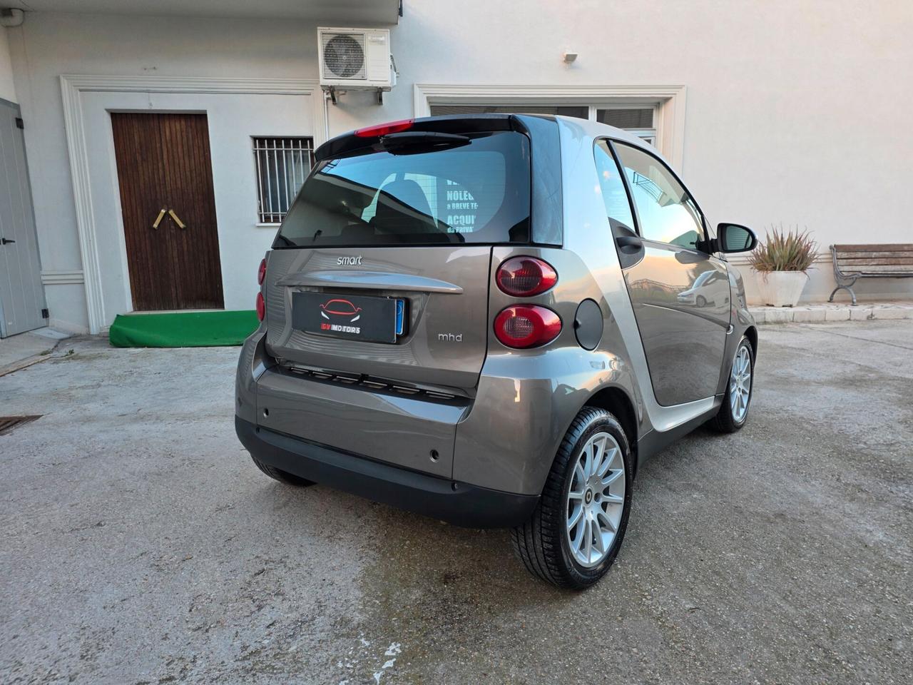Smart ForTwo 1000 52 kW coupé pure