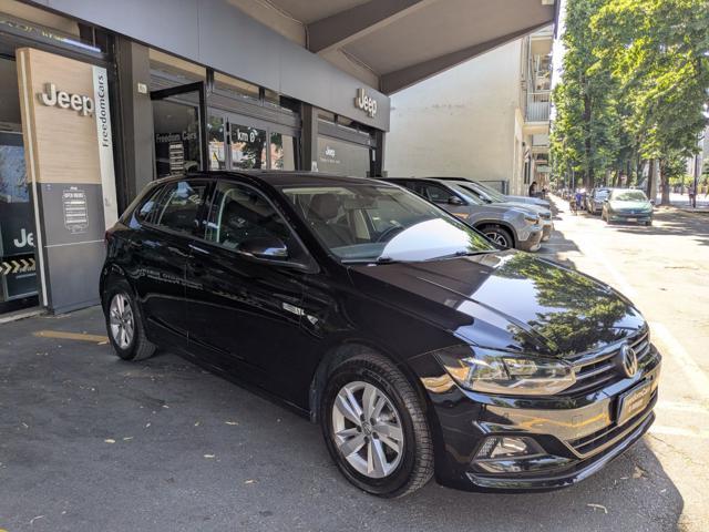 VOLKSWAGEN Polo Business 1.0 TGI 5p. Comfortline BlueMotion Techno