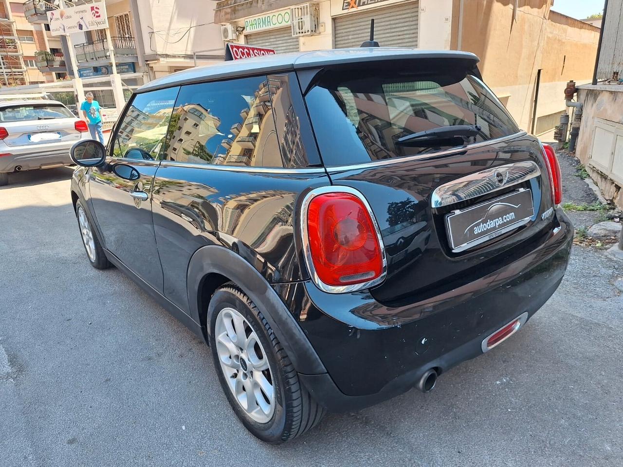 Mini 1.5 Cooper