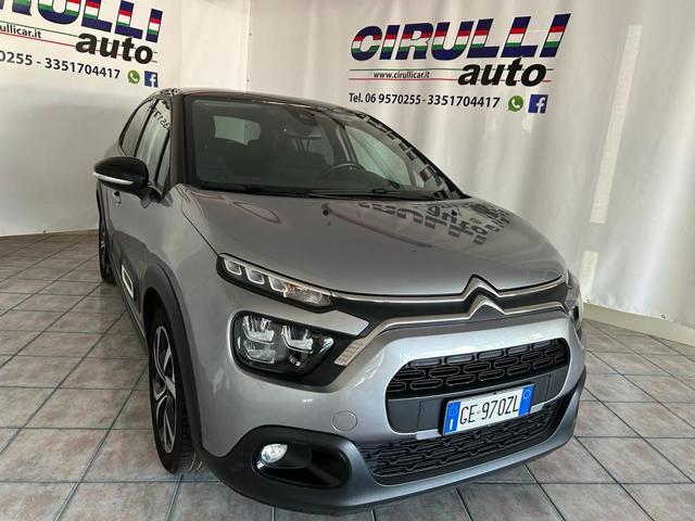 CITROEN C3 PureTech 83 S&S Shine Pack