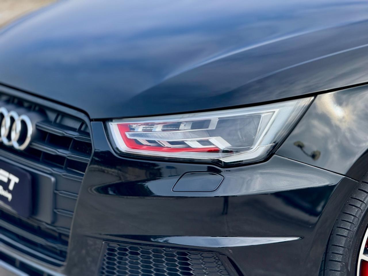 AUDI S1 2.0 TFSI 231CV QUATTRO 2015 MANUALE STAGE1 REVO 5P