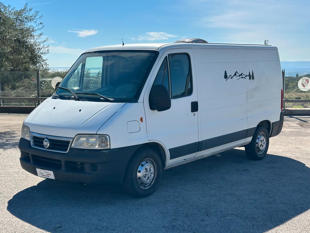 Fiat Ducato camperizzato
