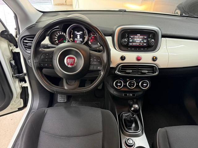 FIAT 500X 1.6 MultiJet 120 CV Pop Star