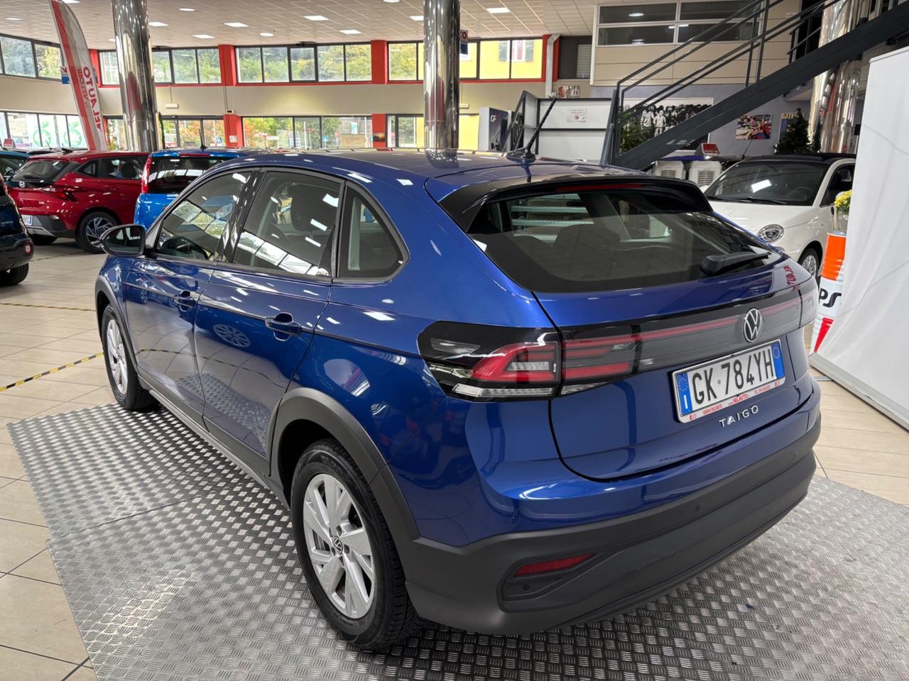 Volkswagen Taigo 1.0 TSI 95 CV Life