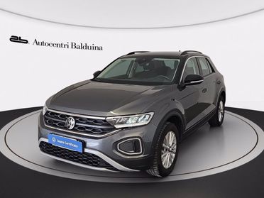 VOLKSWAGEN T-roc 2.0 tdi life 115cv del 2024