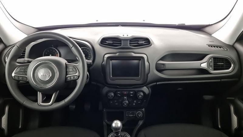 Jeep Renegade 1.0 T3 120cv Limited