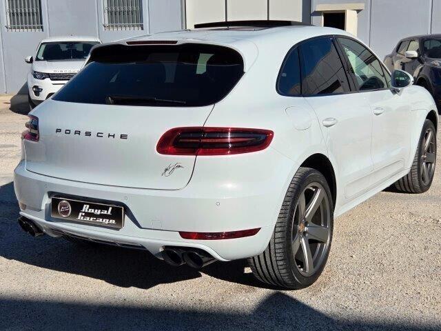 PORSCHE MACAN S 3.0 DIESEL -FULL OPTIONAL -