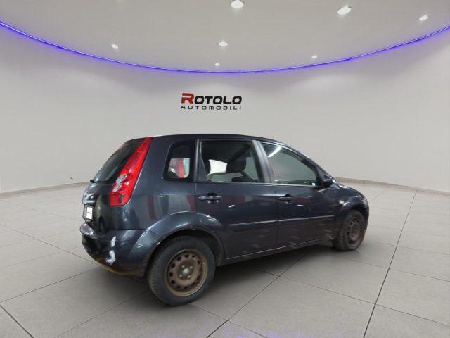 FORD Fiesta 1.2 16V 5p. Ghia