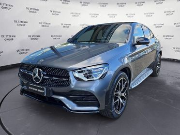 Mercedes-Benz GLC Coupé GLC 220 d 4Matic Coupé Premium NIGHT-EDITON PLUS