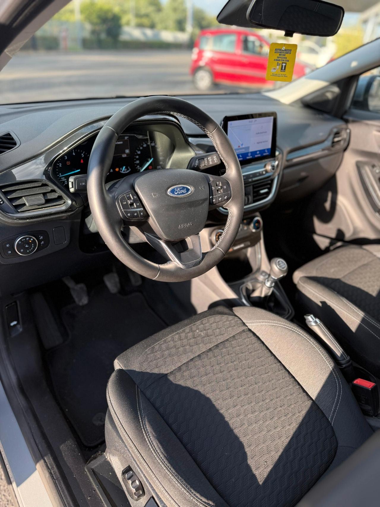 Ford Puma Hybrid 125 CV ST-Line TITANIUM GARANZIA