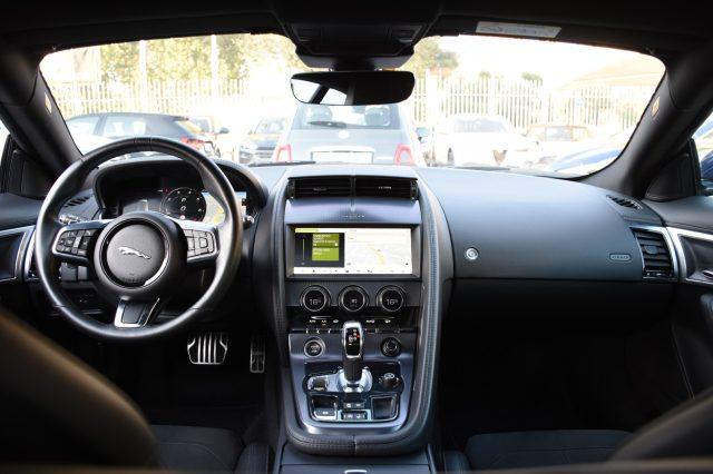 JAGUAR F-Type 2.0 aut. Coupé R-Dynamic