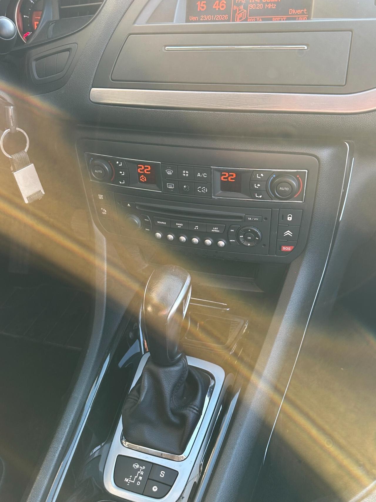 Citroen C5 2.0 HDi 160 aut. Executive Tourer Stupenda