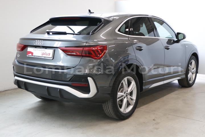 Audi Q3 Sportback 35 2.0 tdi S Line Edition s-tronic