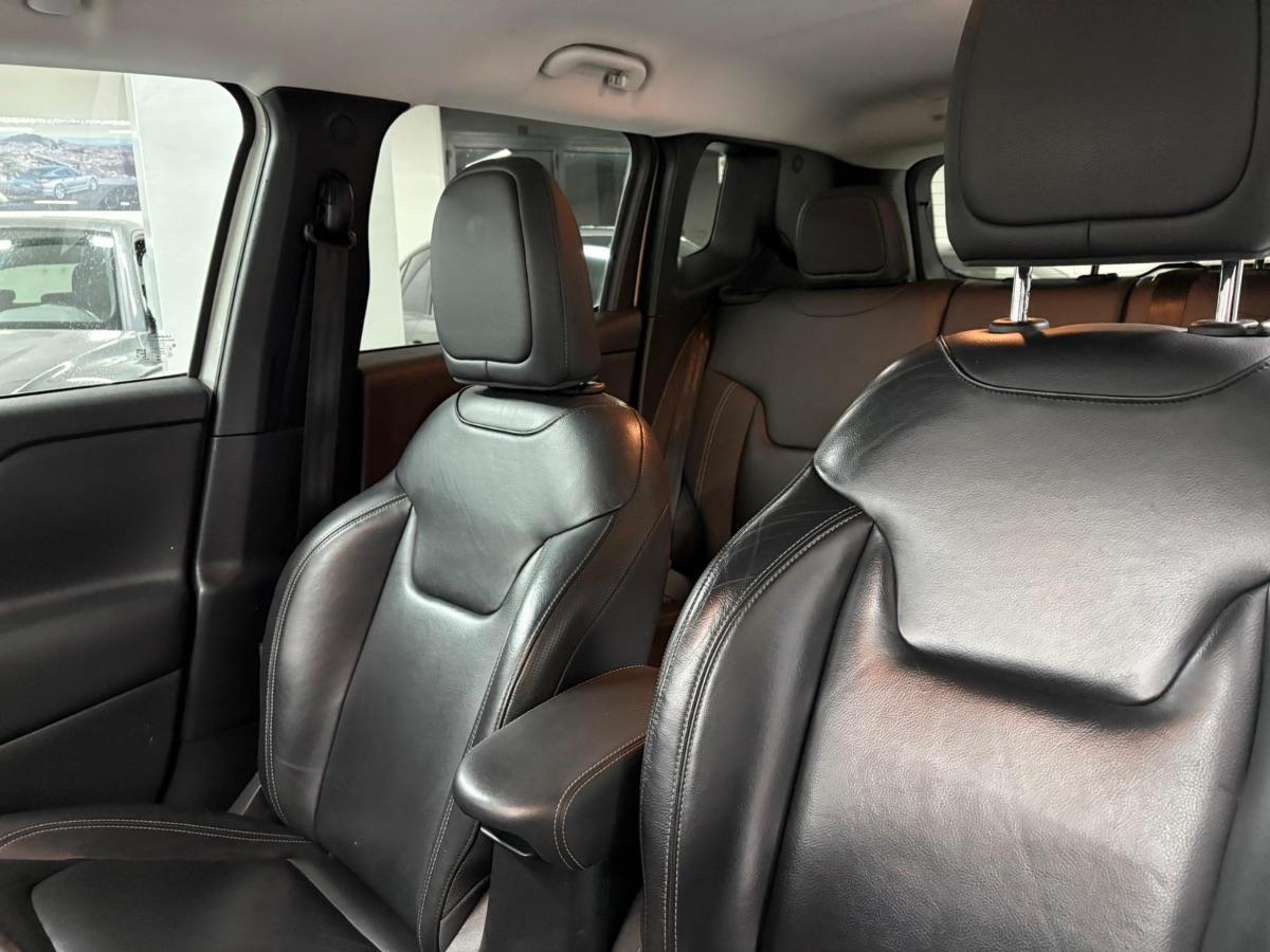 JEEP RENEGADE 1.6 Mjt 120CV Limited CAR PLAY/ SEDILI ELETTRICI/ RADAR