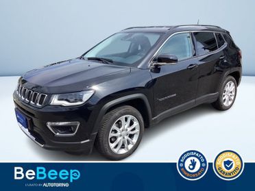 Jeep Compass 1.6 MJT LIMITED 2WD 120CV MY20
