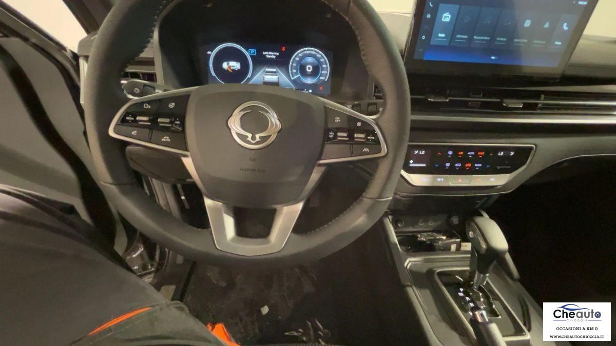 SSANGYONG - Rexton - 2.2 4WD Dream aut.