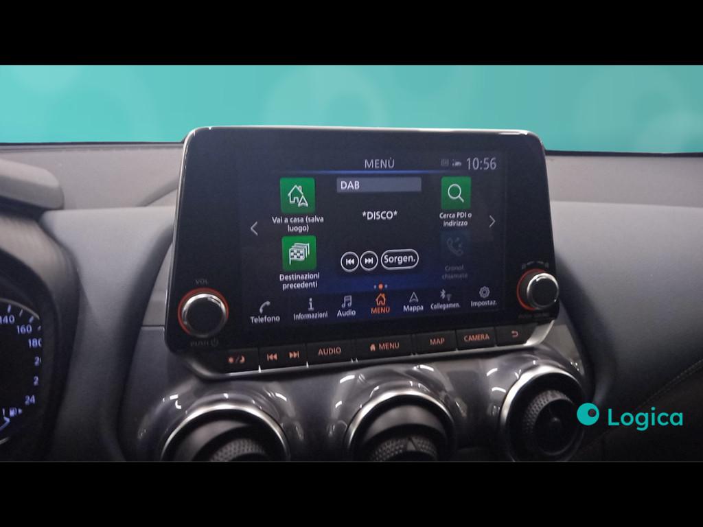 NISSAN Juke II 2020 - Juke 1.0 dig-t N-Connecta 117cv