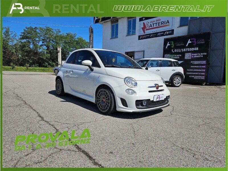 Abarth 595 595 1.4 Turbo T-Jet 160 CV Turismo