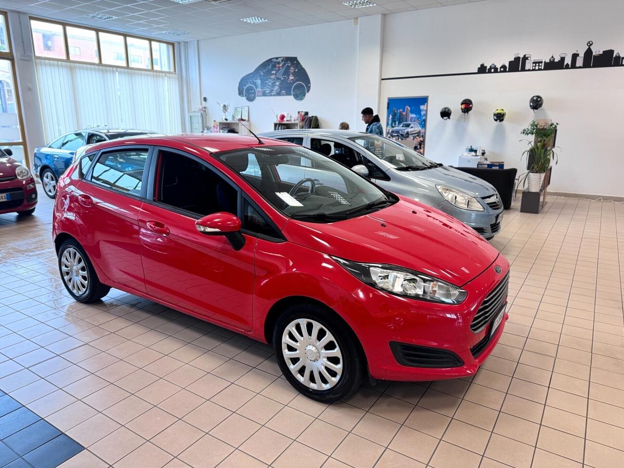 Ford Fiesta 1.5 TDCi 75CV 5 porte Business