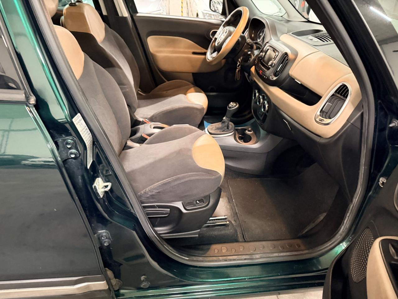 Fiat 500L 1.3 Multijet 85 CV Dualogic Lounge