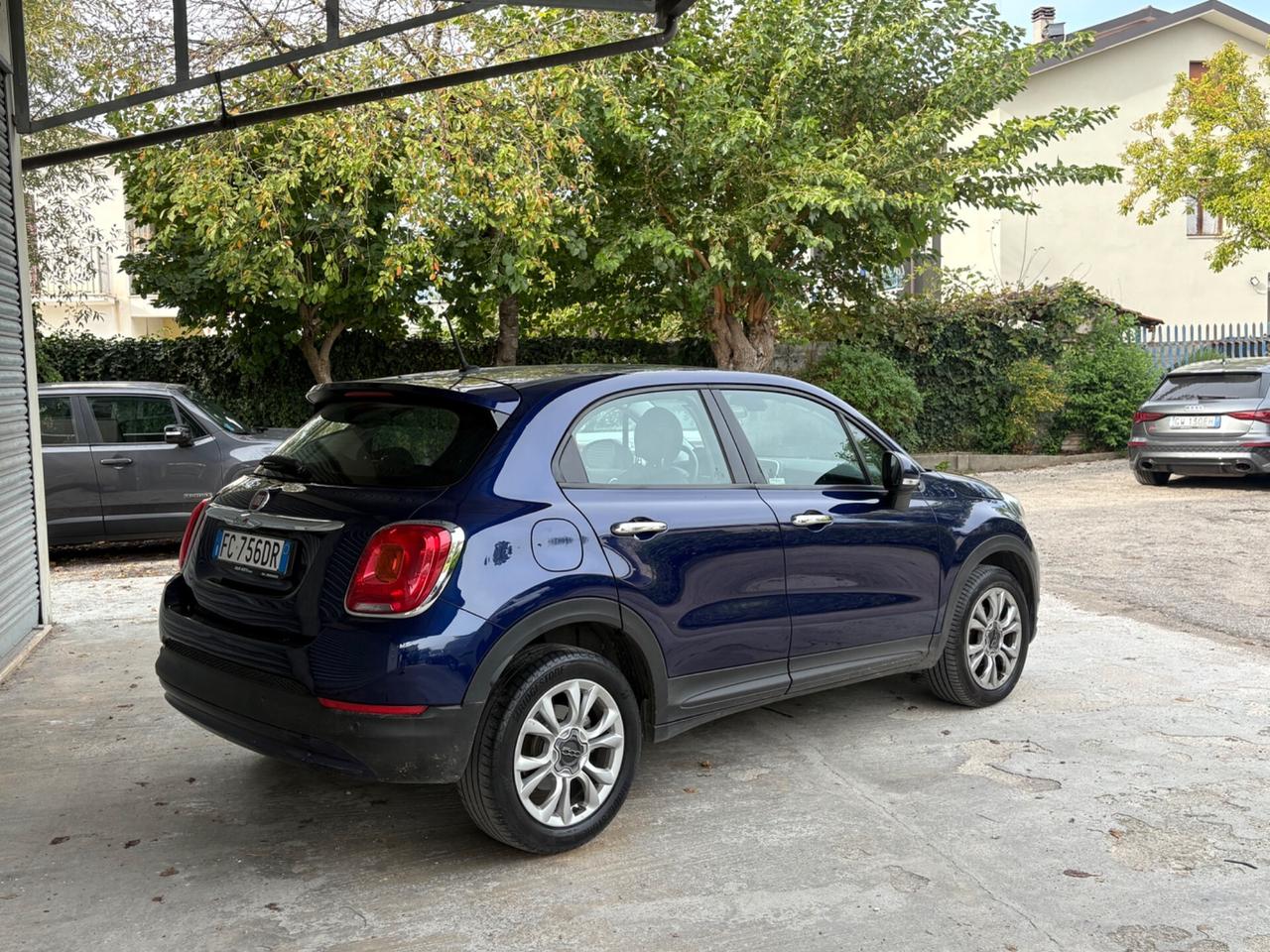 Fiat 500X 1.6 MultiJet 120 CV Lounge