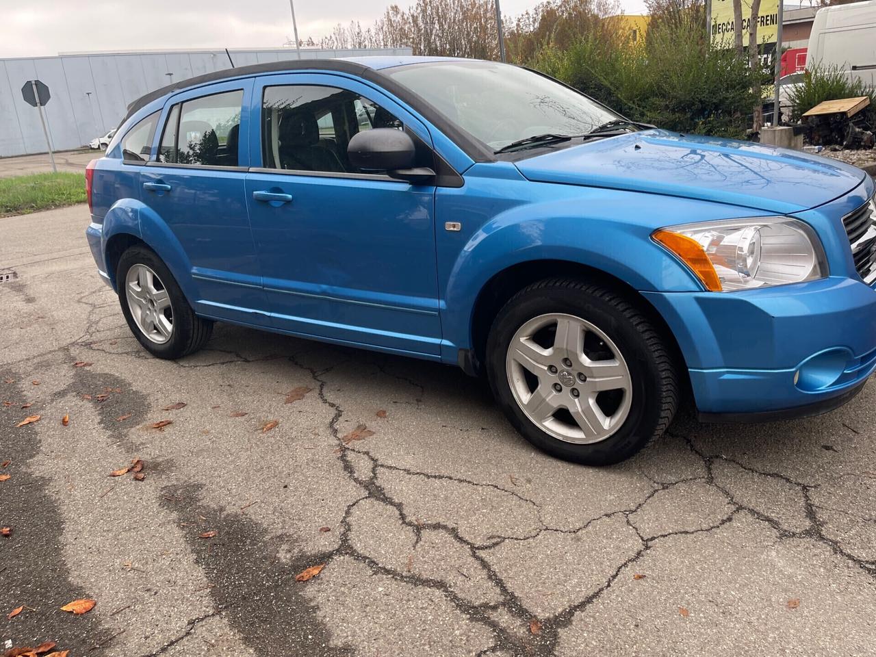 Dodge Caliber 2.0 Turbodiesel DPF SXT Sport