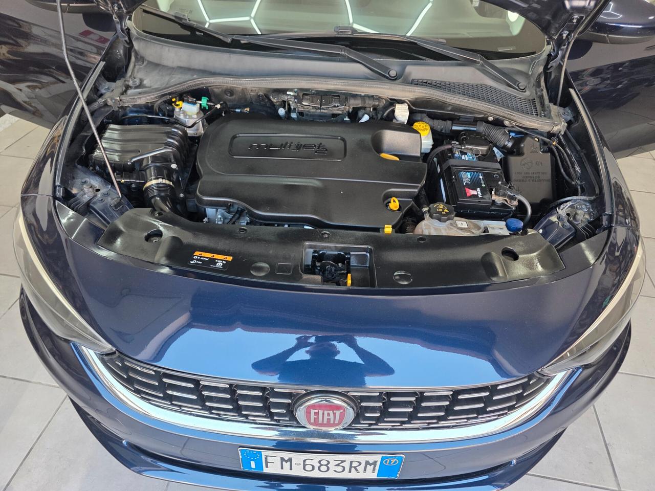 Fiat Tipo 1.6 Mjt S&S 5 porte Lounge