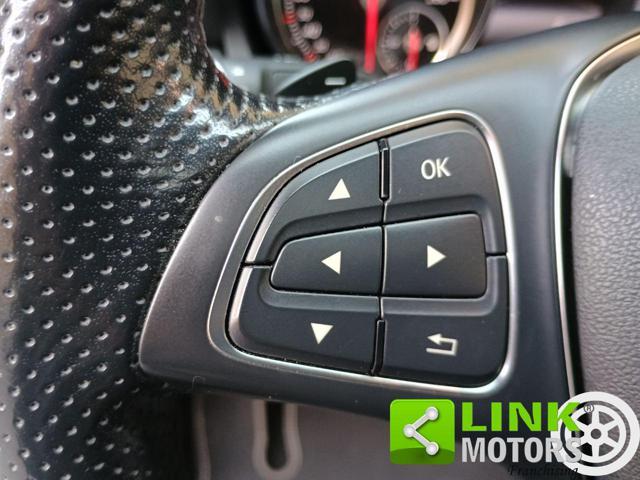 MERCEDES-BENZ CLA 200 d Automatic Premium