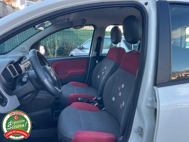FIAT Panda 0.9 TwinAir Turbo Natural Power Lounge