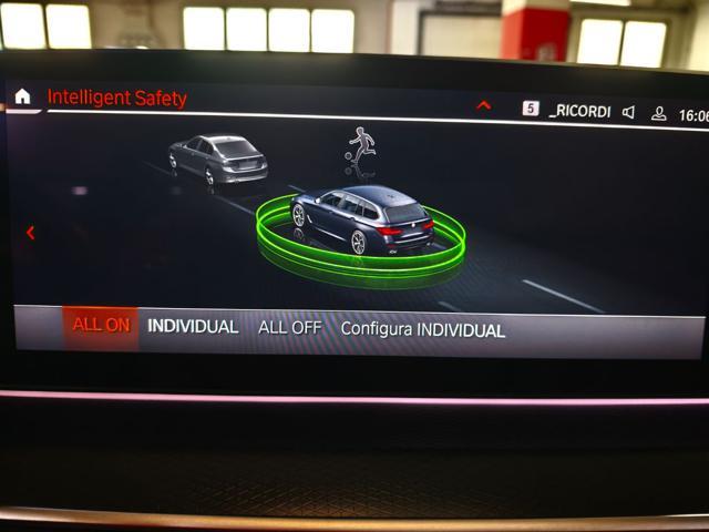 BMW 520 D 48V MHEV TOURING CV.190 M SPORT+20'+TETTO UNIPRO
